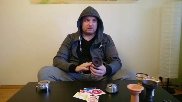 Hookah Town # 1 Обзор чаши SmokeLab Mummy