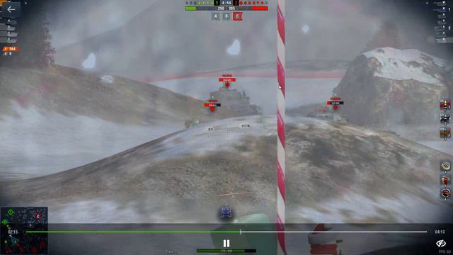 World of Tanks Blitz 2020 12 24 00 44 51 01 смотреть онлайн