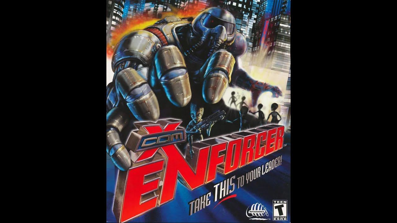 X-COM: Enforcer #1 смотреть онлайн