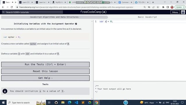 freecodecamp javascript basic data structure and algorithm in hindi 1 смотреть онлайн