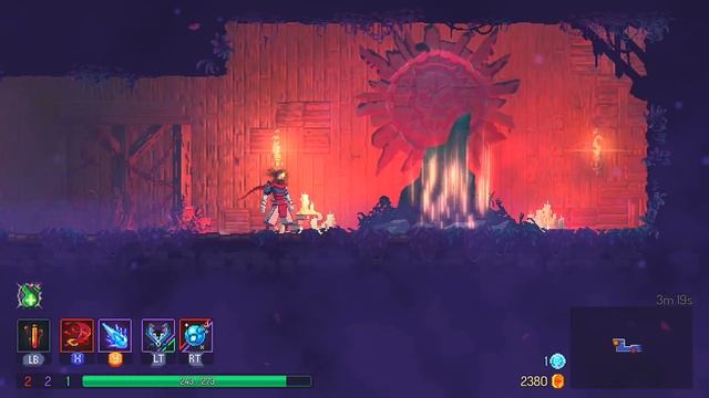 Dead Cells - Vine Rune - How to Unlock Toxic Sewers - Quit tickling! Achievement/Trophy Guide смотреть онлайн
