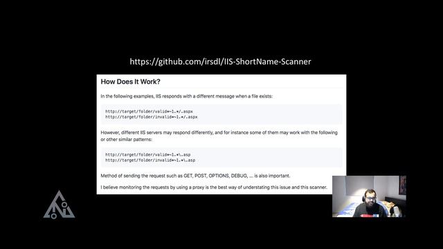 Hacking IIS (Recon) (Part 1) смотреть онлайн