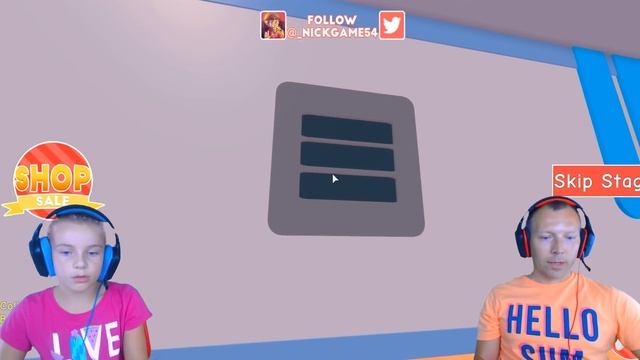 ПОБЕГ ОТ ЗЛОГО ВРАЧА-ДАНТИСТА в Roblox смотреть онлайн