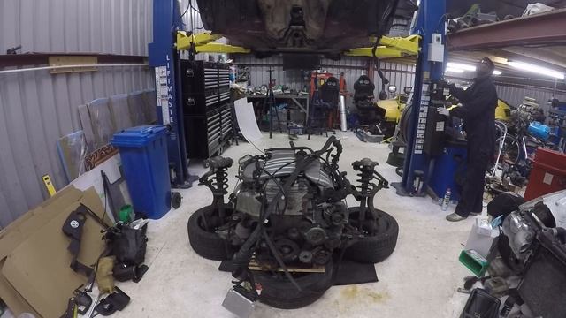 Passat VR5 Strip Down