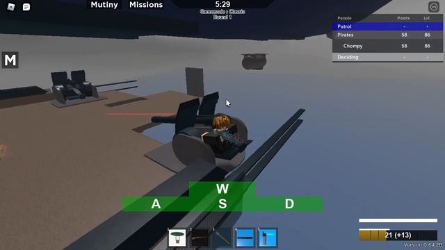 Zeppelin wars higthority strategy | ROBLOX смотреть онлайн