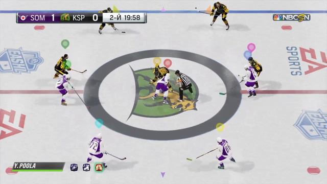 Soviet MonStars vs. KASPER смотреть онлайн