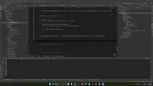 Creating a Forge Leaderboard - Razor Pages - SQLite - ForgeTracker.com смотреть онлайн