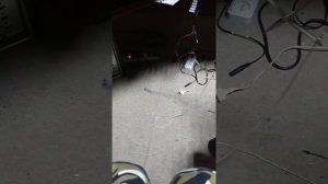 Лазерный прицел в помощь подвоху. Прицел на подводное ружье.