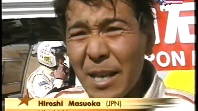 PARIS DAKAR RALLY 2001 PART 2 смотреть онлайн