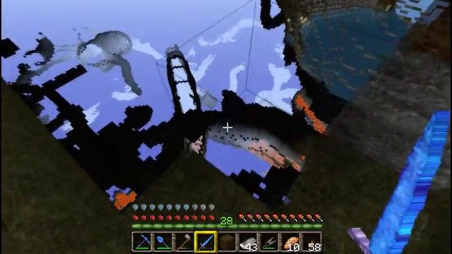 Новогодние ответы на вопросы Minecraft