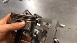 Поршень Ford Focus 2 1.8 2.0