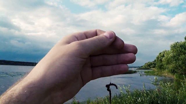 Рыбалка на Волге (Июль 2015) смотреть онлайн