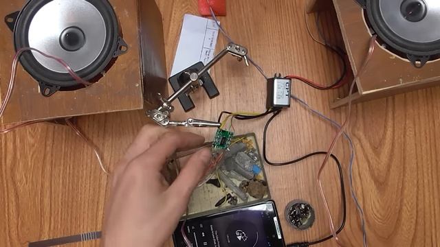 Усилитель класса D смотреть онлайн