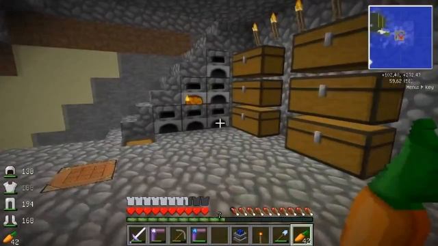 Minecraft - Голопопики - 09 - Обновил кодеки смотреть онлайн