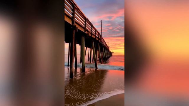 Закат или рассвет, что красивее ? смотреть онлайн