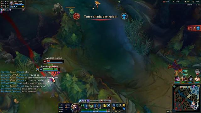 ✅ COMO JOGAR DE AMUMU FULL AP JUNGLE / LEAGUE OF LEGENDS смотреть онлайн