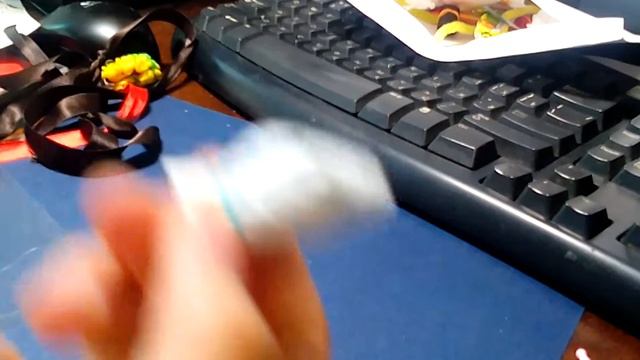 Собираем конверт для обмена с Машей канцелярией! смотреть онлайн