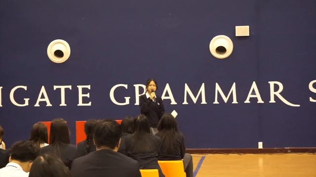 Victims deserve respect. Stop victim blaming | Lam Khanh (Lou) Hoang | TEDxYouth@RGSV смотреть онлайн