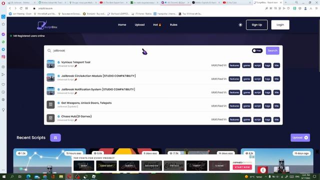 Я *СЕКРЕТНО* ИГРАЛ С ЧИТАМИ В JAILBREAK С КУЛЕРОМ смотреть онлайн