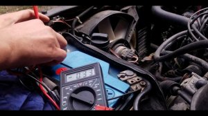 Как проверить аккумулятор и утечку тока в сети мультиметром