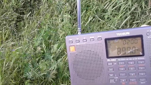 Радиоприём в пос.Ревсельга 31.07.2017 смотреть онлайн