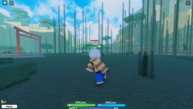 (NEW GAME) SUKUNA SHOWCASE NO GRAND KAISEN - Roblox смотреть онлайн