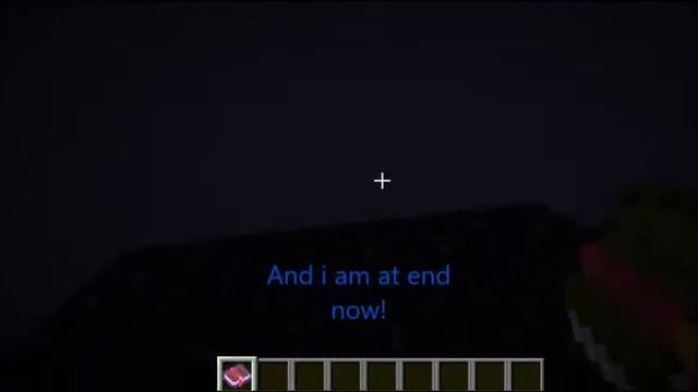 How to teleport to the end portal with a command! (Java) (Zebracraft) (Minecraft #3) смотреть онлайн