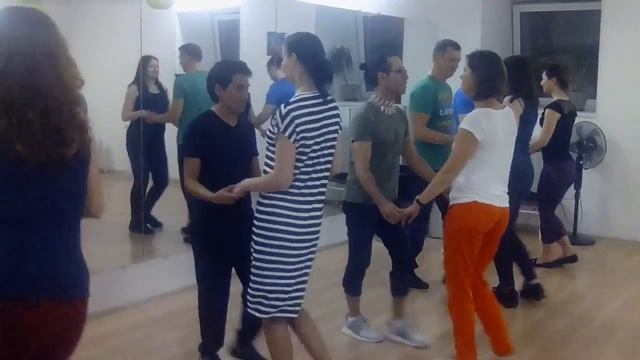 Доминиканская бачата с Чино - Blas Duran "La Quiero a Millon" смотреть онлайн