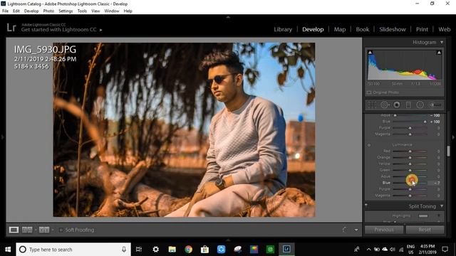 Lightroom CC Tutorial for Beginners Edit Photos in Adobe Photoshop Lightroom смотреть онлайн