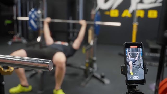 The App I Use to Coach Powerlifters (No More Spreadsheets) смотреть онлайн
