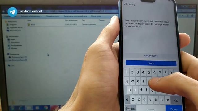 Huawei P20 Lite (ANE-L21 9.1.0.315 C10). Сброс Google аккаунта и прошивка. FRP Bypass! смотреть онлайн