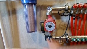 ОБВЯЗКА котла ОТОПЛЕНИЯ + СМЕСИТЕЛЬНЫЙ УЗЕЛ для ТЕПЛОГО пола! #коллекторДляТеплогоПола