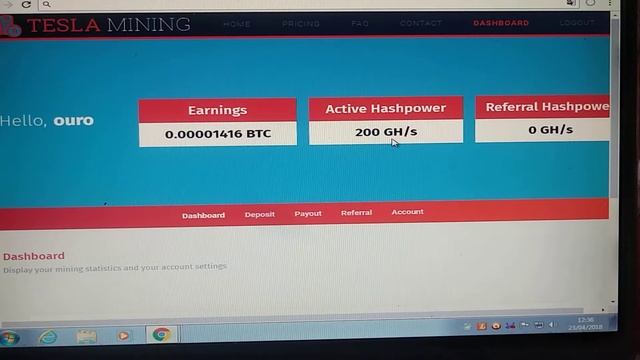 Mineradora Tesla mining смотреть онлайн
