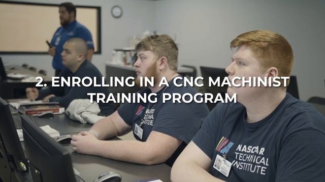 How to Become a CNC Machinist смотреть онлайн