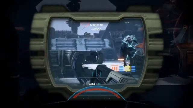 Mass effect Andromeda - прохождение смотреть онлайн