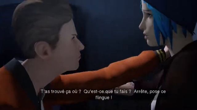 LIFE IS STRANGE /Honor View 20 (Kirin 980/Mali G76mp10) смотреть онлайн