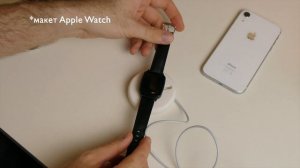 Заряжаю iPhone Xr по воздуху! БЕСПРОВОДНЫЕ зарядки от Baseus: для iPhone и Apple Watch