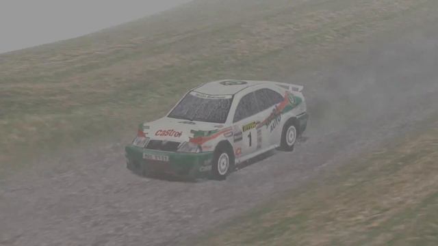 #2 Обзор Mobil 1 Rally Championship (1999) PC смотреть онлайн