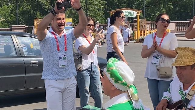 СЛАВЯНСКИЙ БАЗАР-2021. Брэнды Витебской области смотреть онлайн