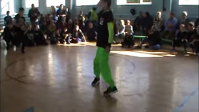 02 Лиса Самара и Милка Саратов, начинающие, 1I2 финала, Open kids battle 2, Хвалынск 21 09 2019 смотреть онлайн