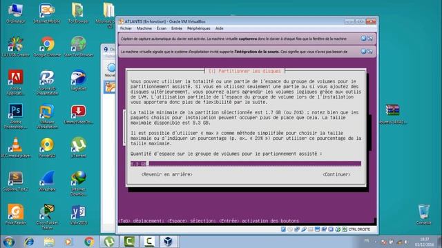 How to Install Ubuntu 14.04-server-i386 on Oracle Virtual Box(windows 7/8(8.1)/10) смотреть онлайн