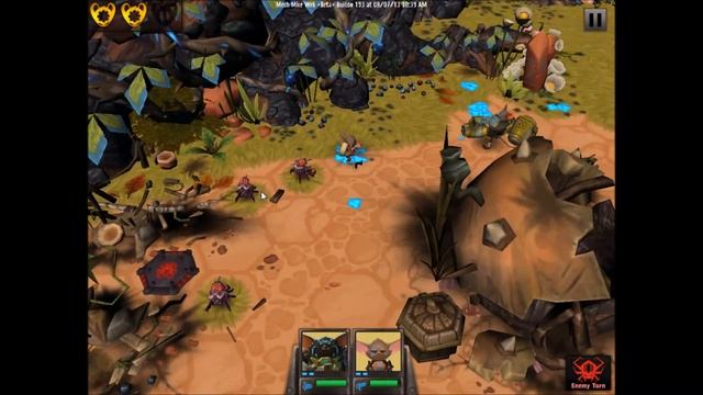 Mech Mice Walkthrough Part 3/4 смотреть онлайн