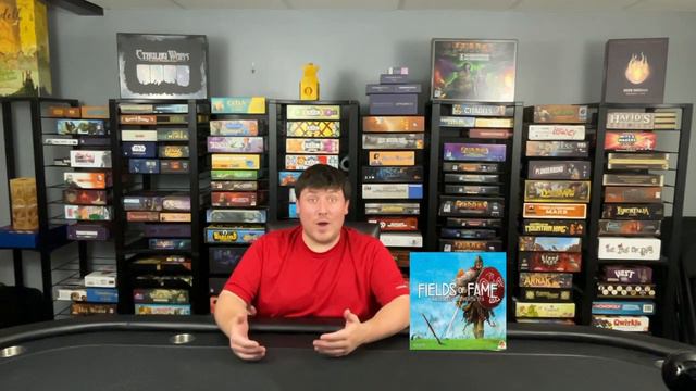 Raiders of the North Sea: Fields of Fame - Expansion Review Week 5 смотреть онлайн