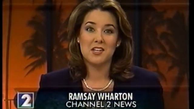 Fox (KHON 2 Hawaii) Commercials (April 12, 2003)