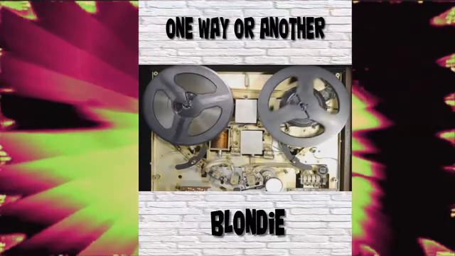 One Way Or Another (Blondie) No Bass Cover Version. смотреть онлайн