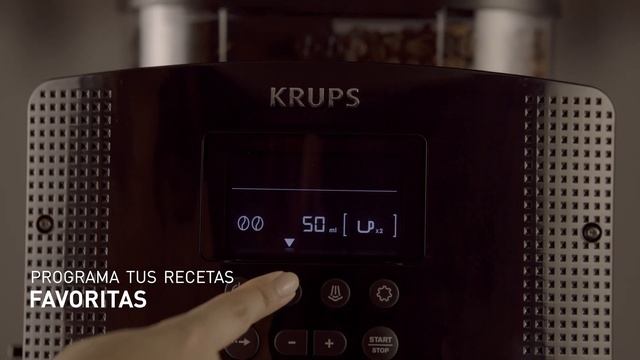 Conoce la NUEVA Espresseria automatica ESSENTIAL by KRUPS #coffeelover #krups смотреть онлайн