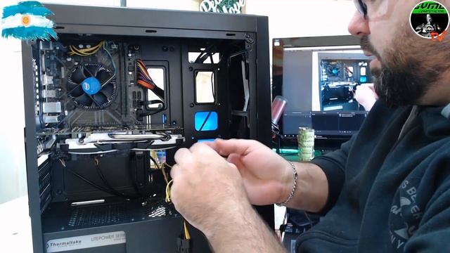 Ensamble poderoso a buen precio - Intel I3 9100F + Msi Rx 570 y mas... смотреть онлайн