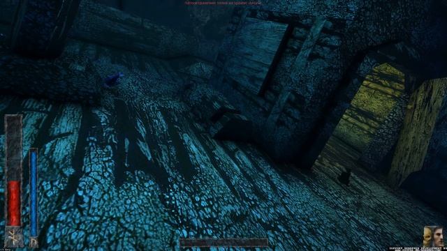 Rune Classic - Ретекстур (Upscale 4X) + DX11 + Normal Maps - Сравнение