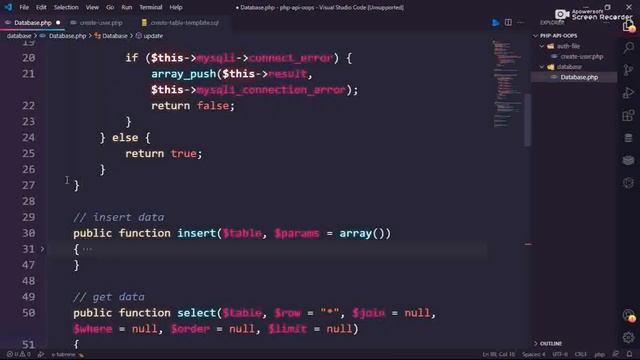 #3 PHP api with jwt || oops logic and user existence By email || php api with jsonwebtoken смотреть онлайн