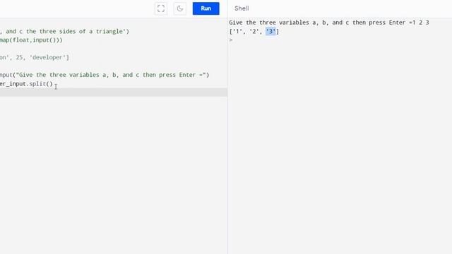 CE100 python - list, map and more смотреть онлайн